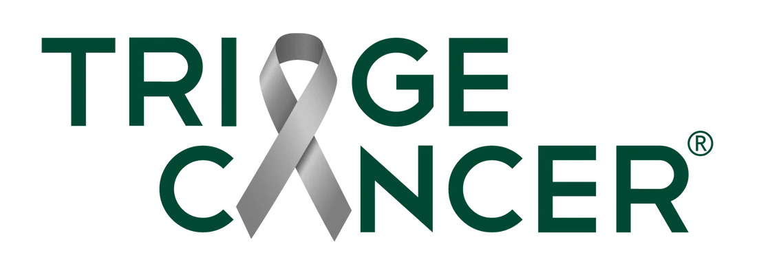 Triage Cancer logo